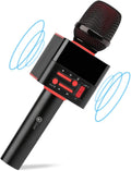 12w Cardioid Dynamic Wireless Bluetooth Karaoke Microphone I592