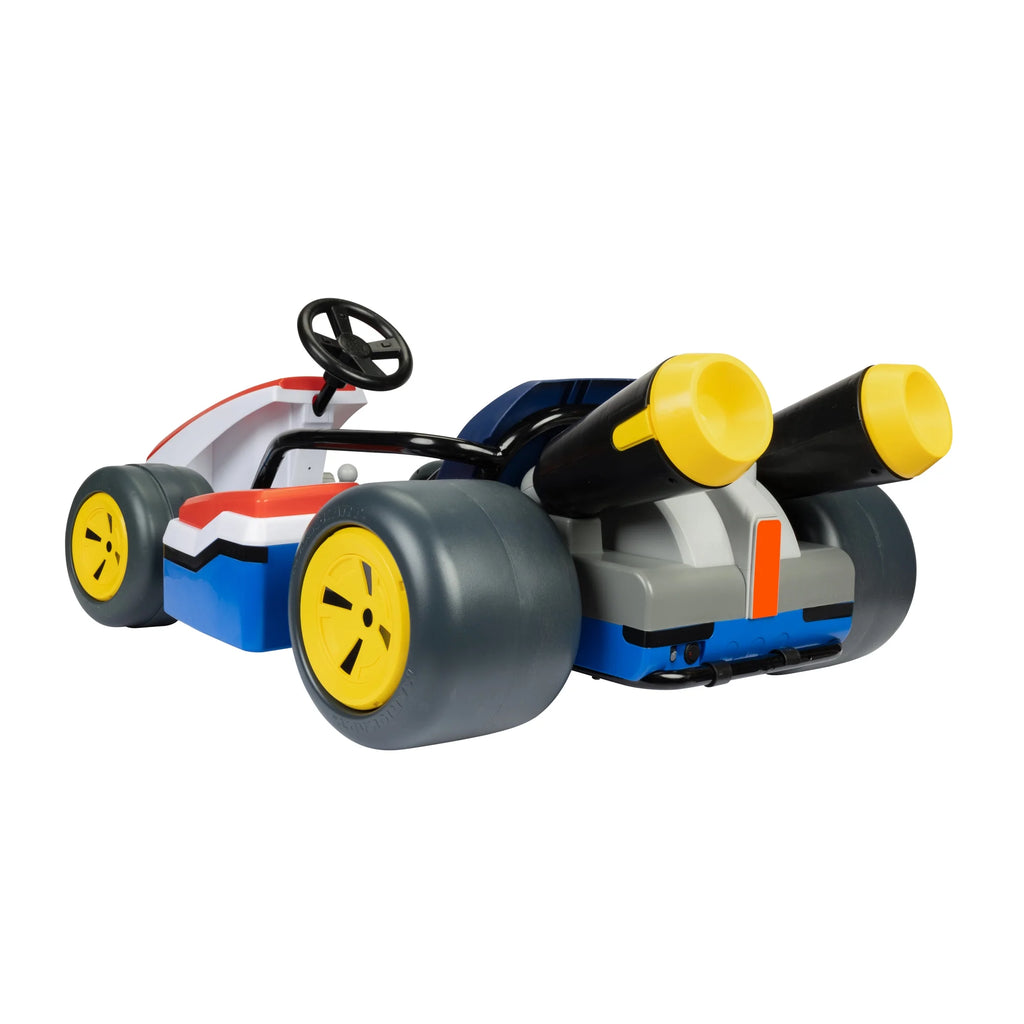 24V Battery Operated 3-Speed Drifting Ride-on H12980
