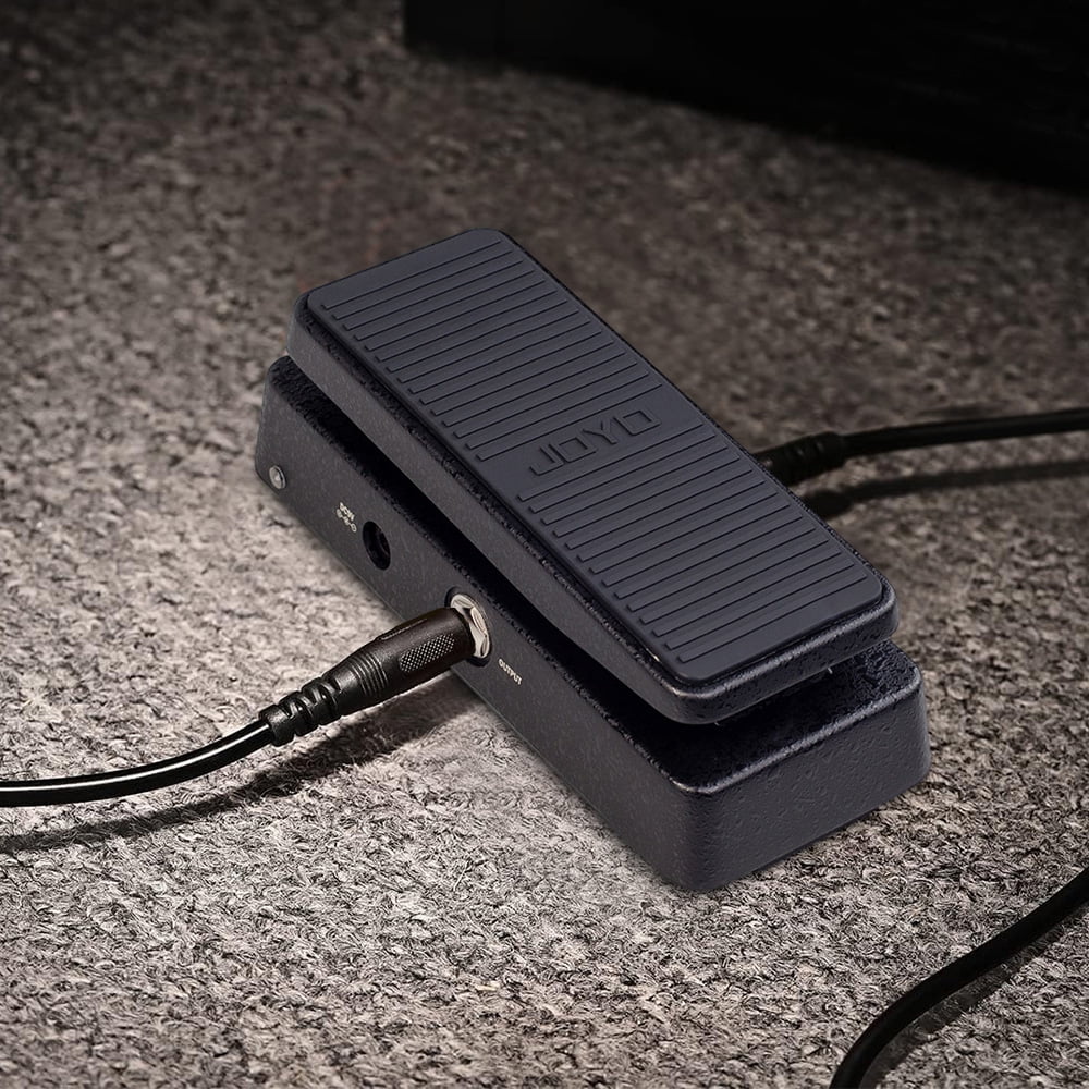Wah and Volume Control Effect Pedal for Electric Guitars U867