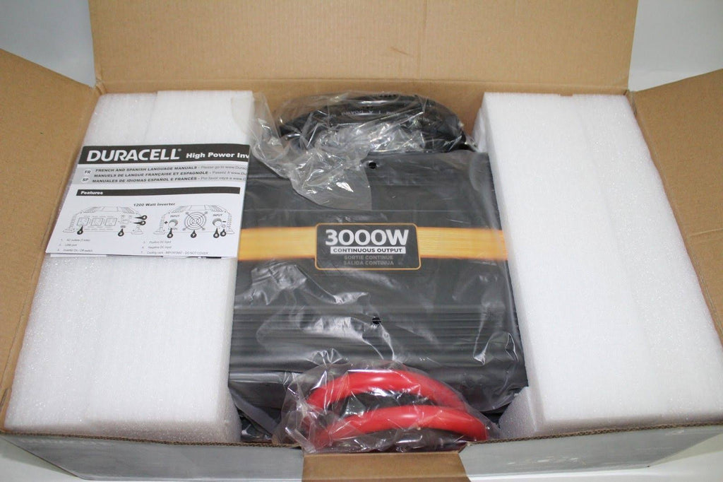 3 kW 12V Power Inverter Y656