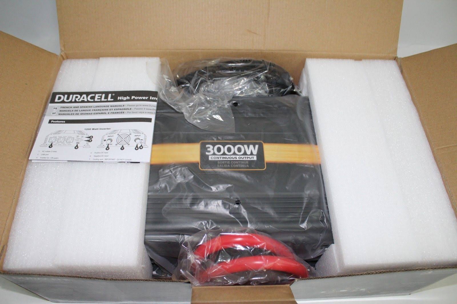 3 kW 12V Power Inverter Y656