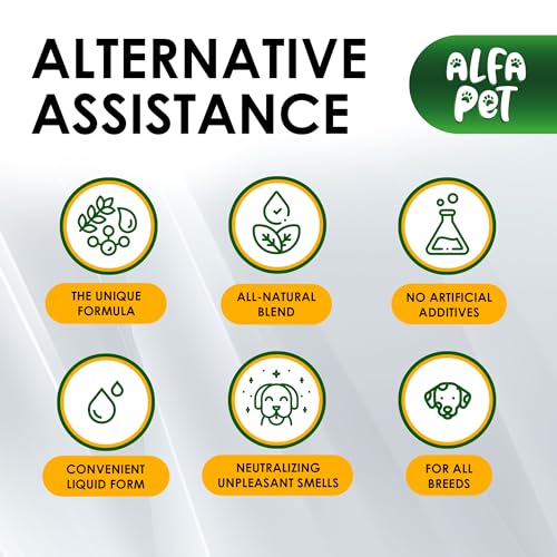 Natural Yeast Infection Treatment for Dogs 2 Oz M8305