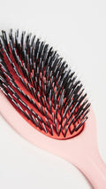Pink Bristle and Nylon Brush M7374