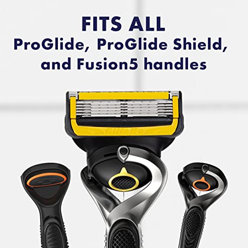 8 Blade Refills Razor P25650