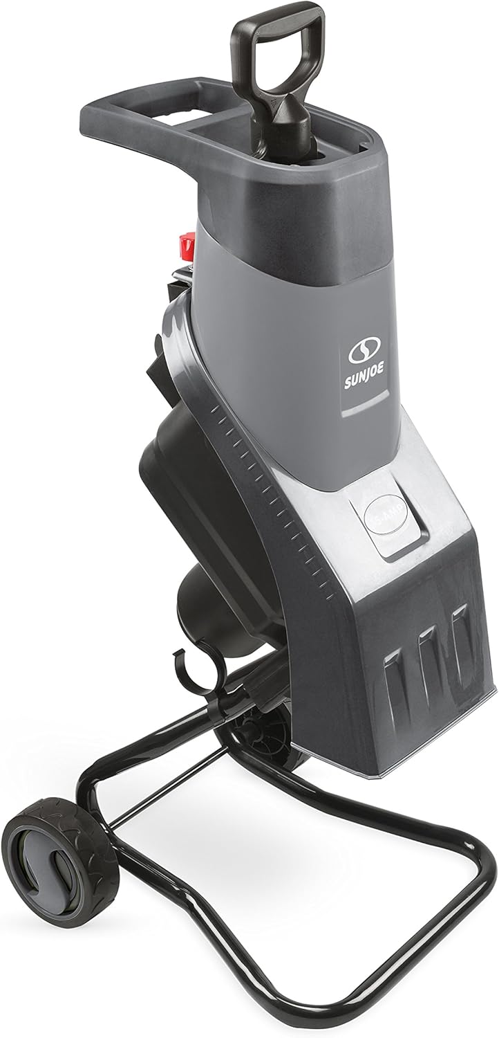 15-Amp Electric Wood Chipper/Shredder V83734