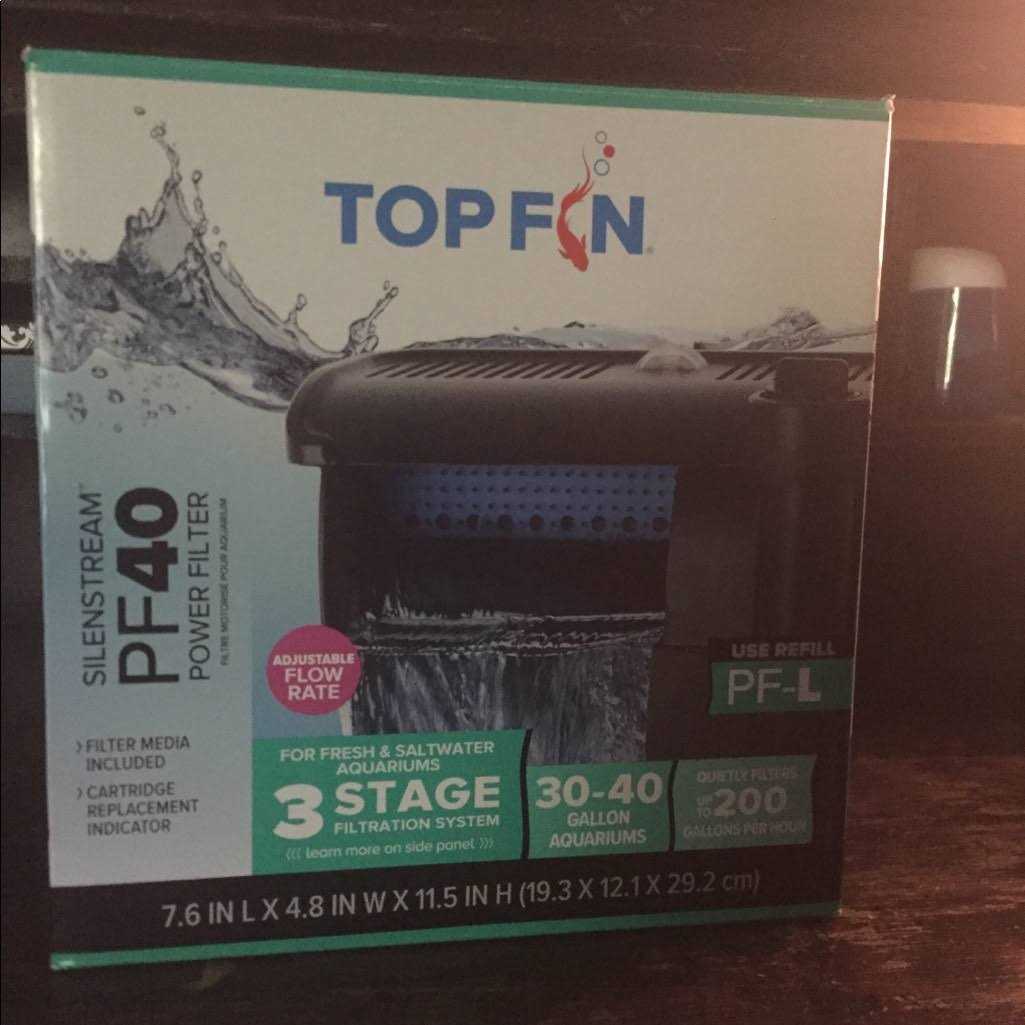Power Filter O496