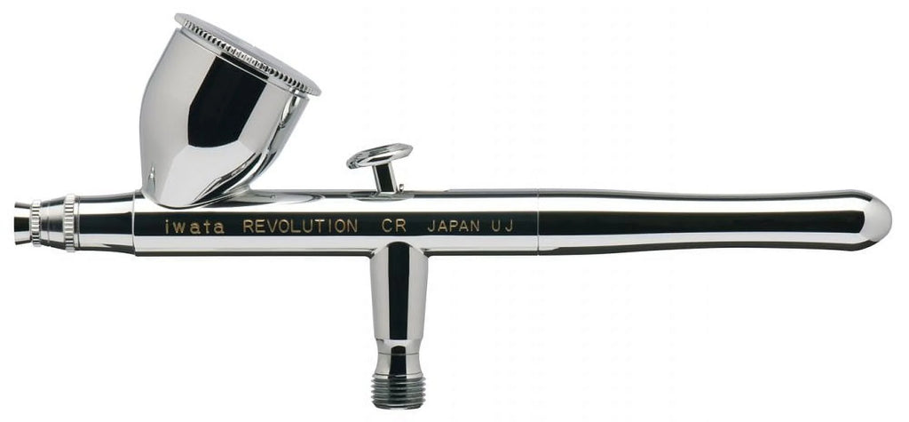 Gravity Feed Dual Action Airbrush H8360