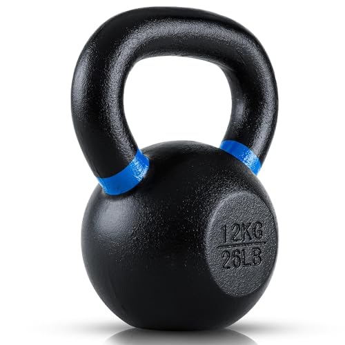 Cast Iron Kettlebell B538