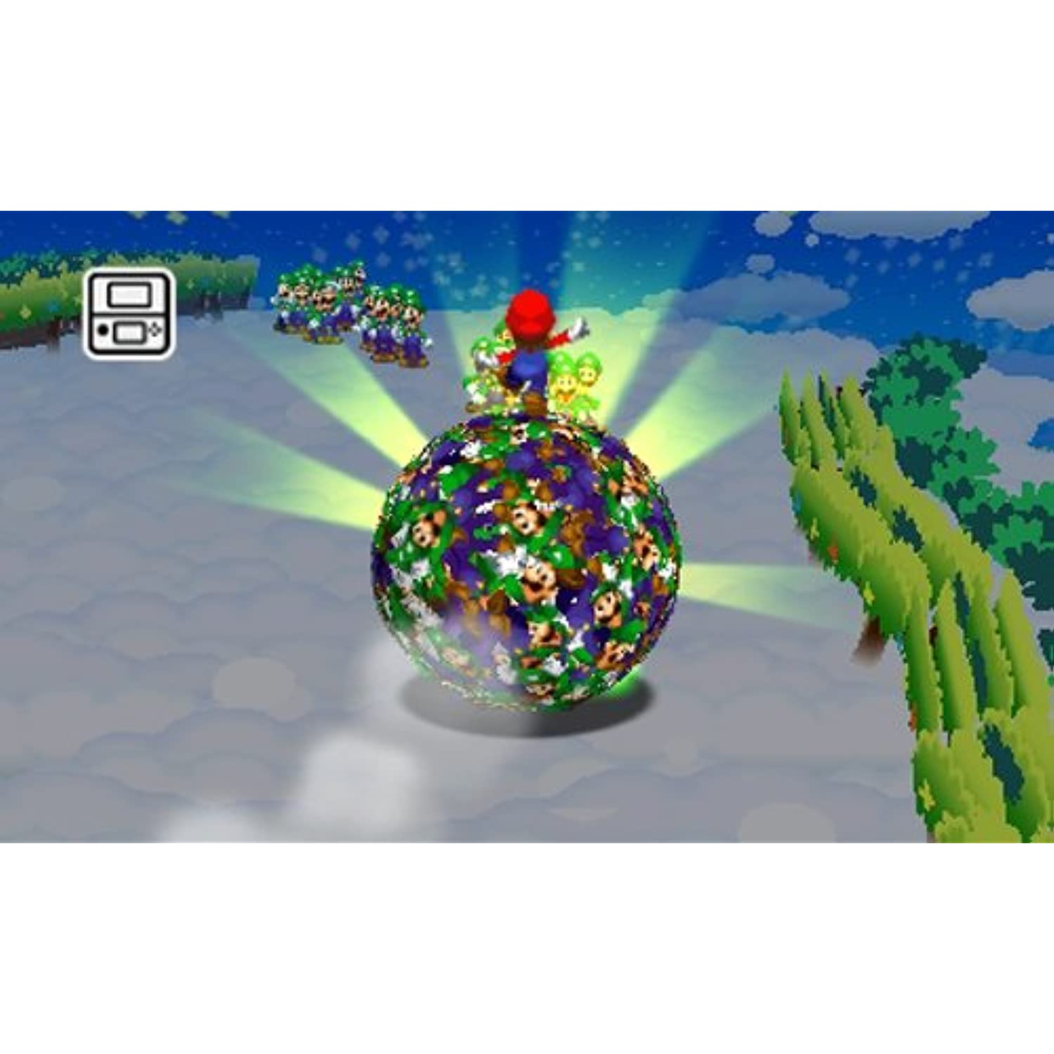 Mario And Luigi Dream Team Nintendo 3Ds O260317