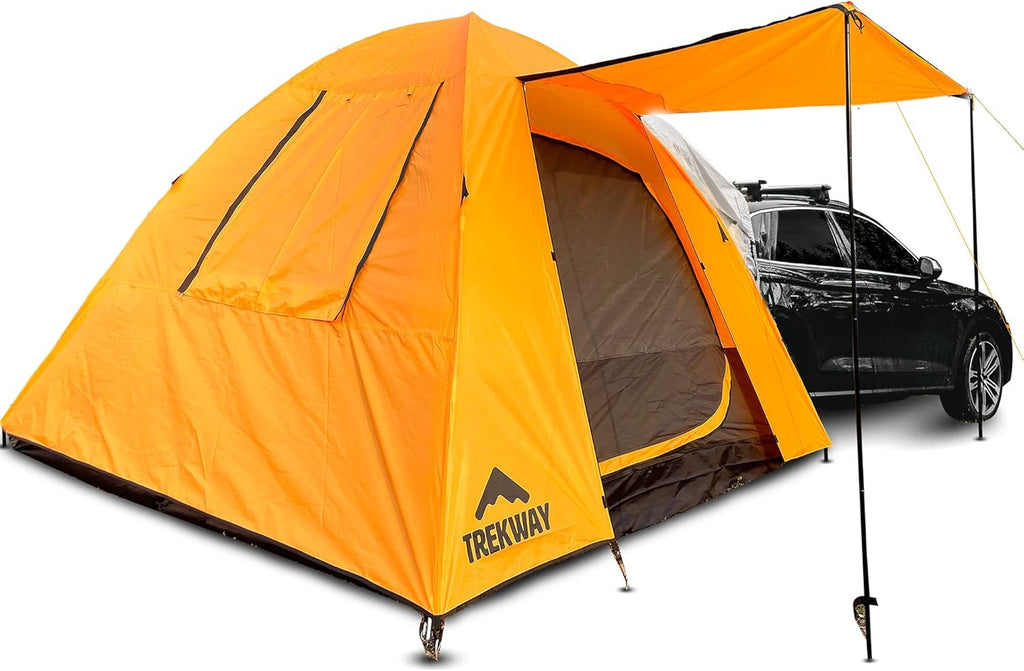 9' x 9' Waterproof Instant Camping Tent M742