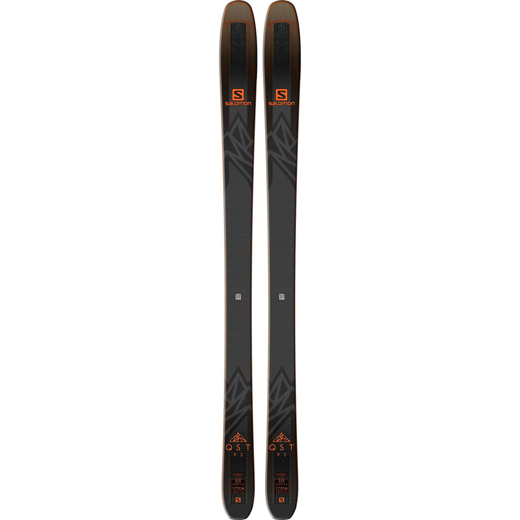 QST 92 Skis K671099