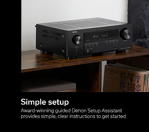5.2 Ch Home Theater Receiver J171133