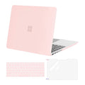 Case Only Compatible with Microsoft Surface Laptop Go 12.4 inch, Protective Plastic Hard Shell U506