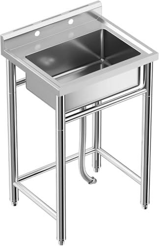 Stainless Steel Utility Sink M3295