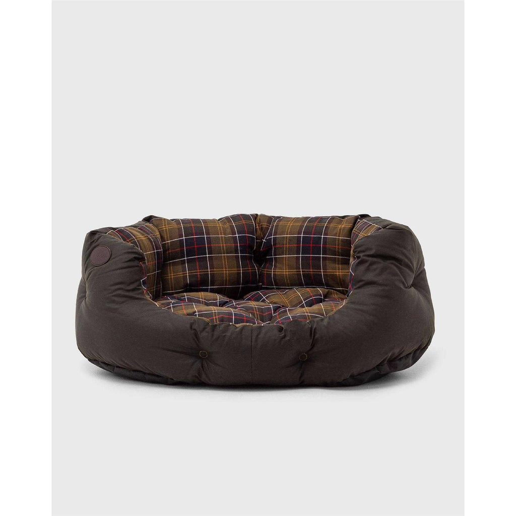 Wax Cotton Dog Bed Y7508