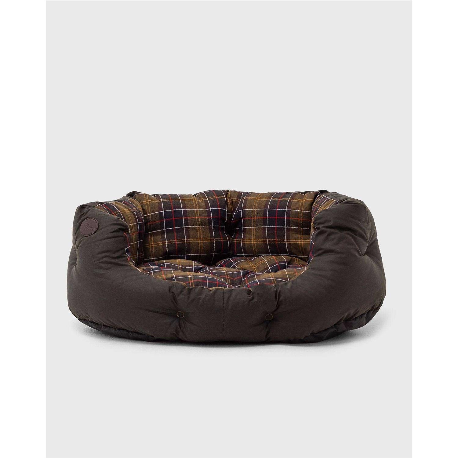 Wax Cotton Dog Bed Y7508