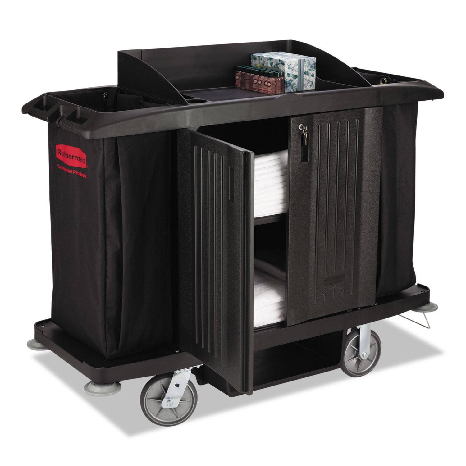 Full-Size Housekeeping Cart D797765