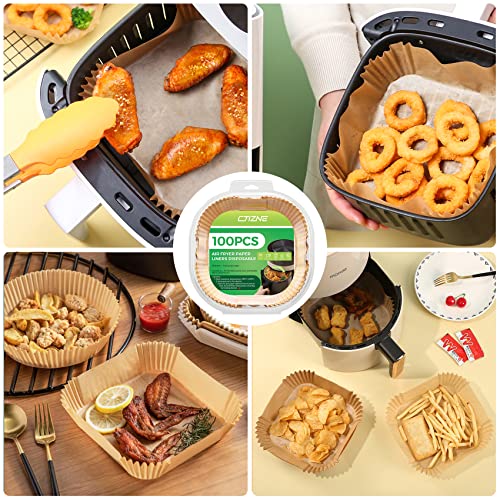 Air Fryer Disposable Paper Liners G297