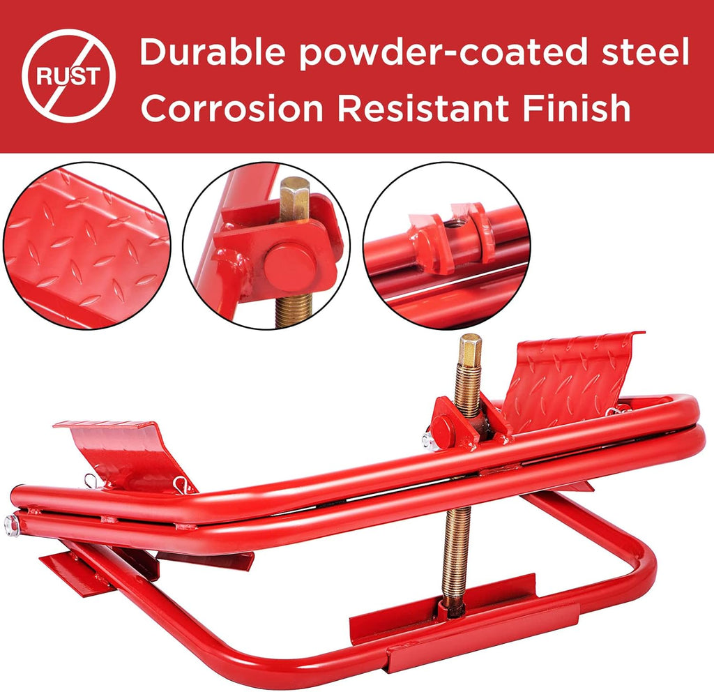Light Trailer Tire Leveler for 13 inch, 14 inch and 15 inch Tire Wheels U133303
