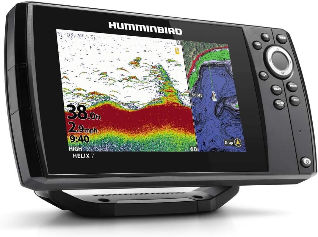 Helix 7 Fish Finder E460