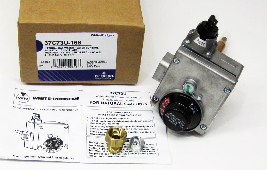 Gas Water Heater H645700