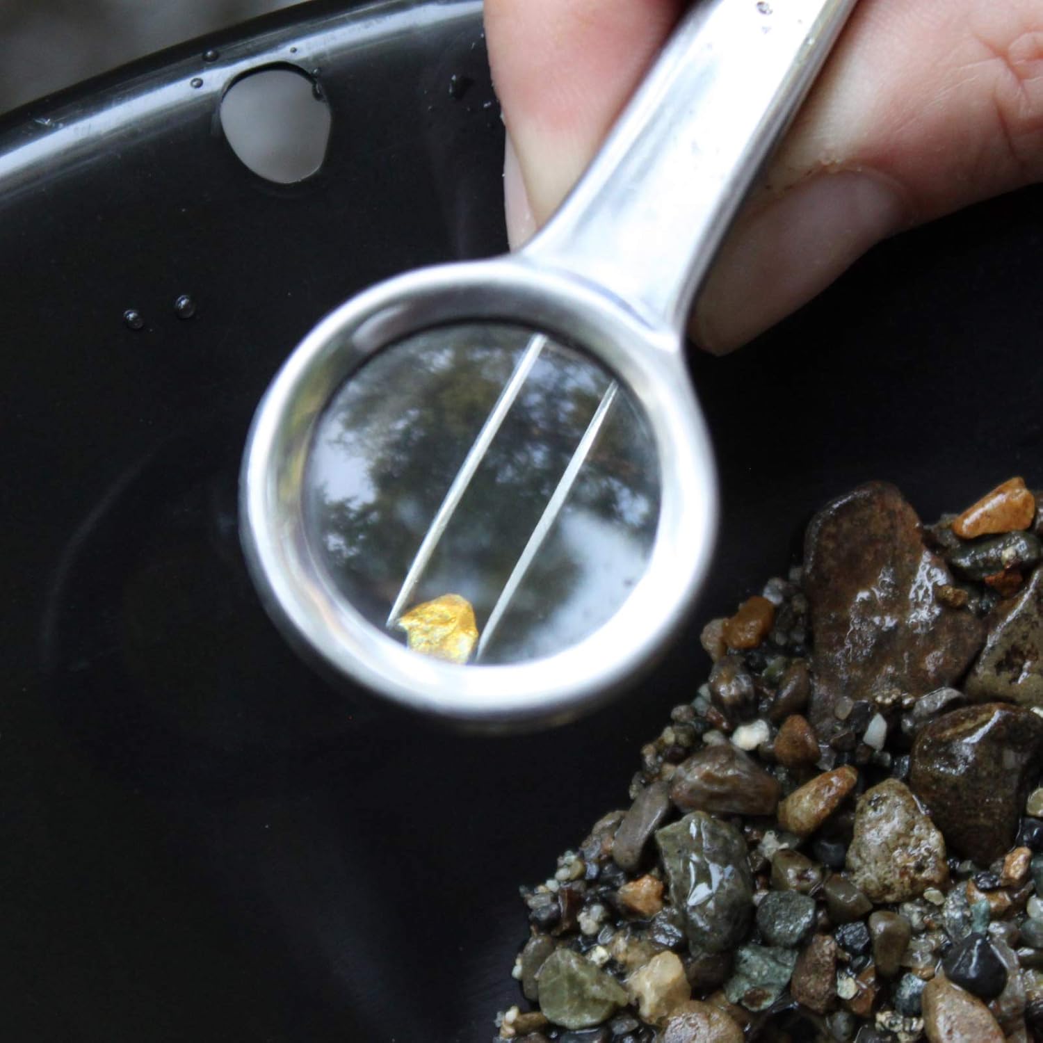 7pc Gold Panning Kit F3195