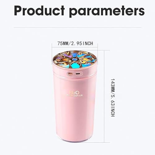 Cool Mist Humidifier L8225