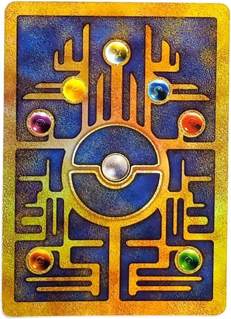 Ancient Mew Promos F12789