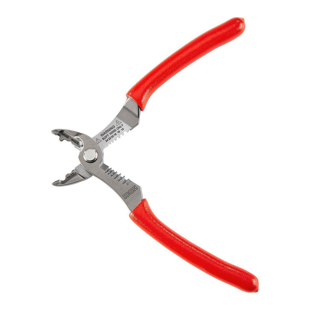 Wire Stripper Cutter Crimper J906071