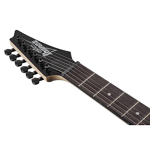 Transparent Blue Burst Electric Guitar A187