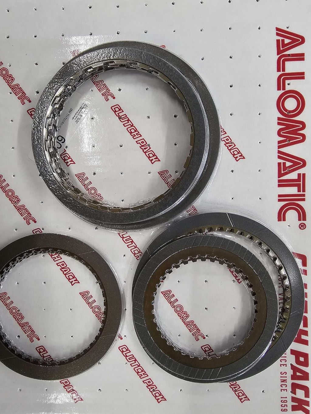 Automatic Transmission Rebuild Kit X544608