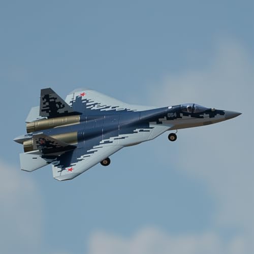 Twin 40mm EDF Jet PNP 4S RC Aircraft Q9059