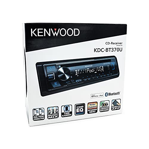 Bluetooth Digital Media Car Stereo Receiver with USB Port Q844361