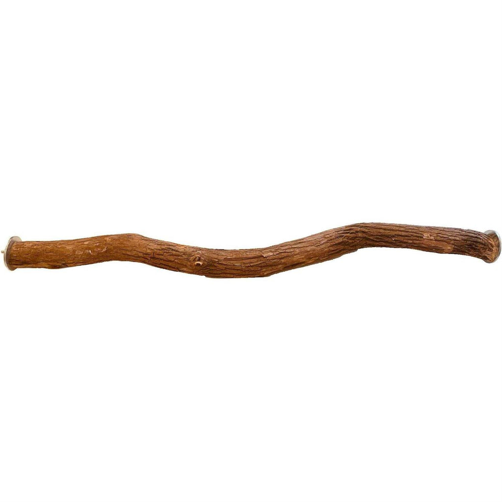 Full Length Hardwood Bird Perch F49371