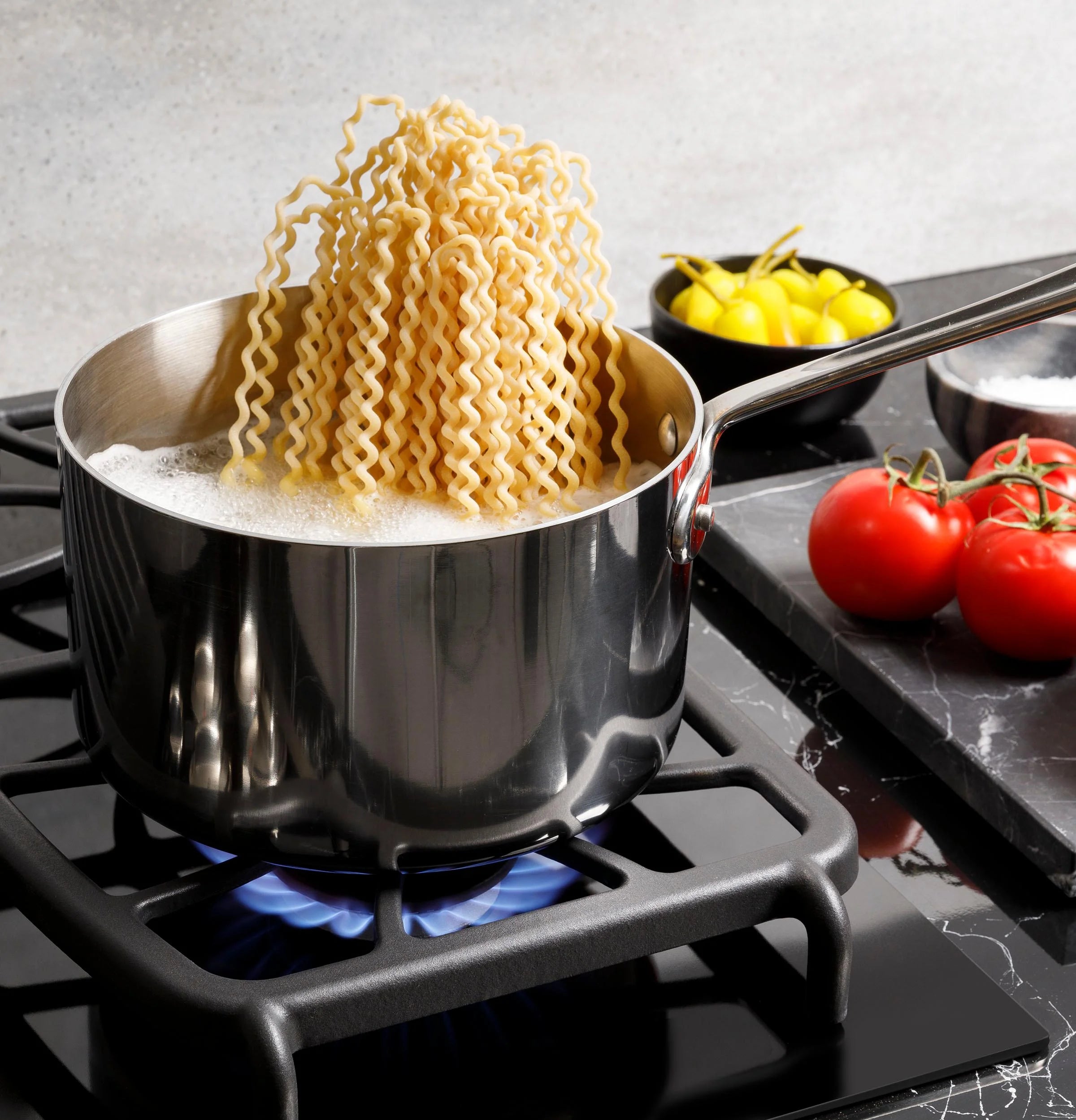 Stainless Steel Gas Cooktop N621034