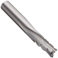 Solid Carbide Downcut Cutting Tool, Uncoated Finish, 3 Flutes, 11cm O E5663