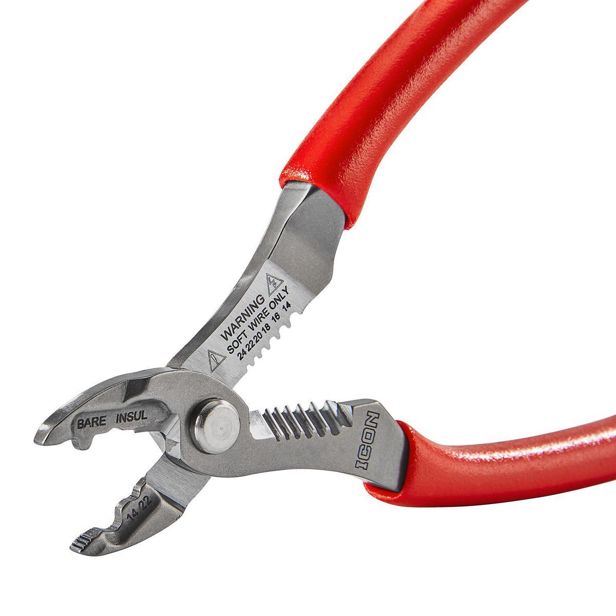 Wire Stripper Cutter Crimper J906071