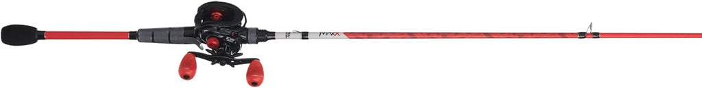 Low Profile Baitcast Combo F86218