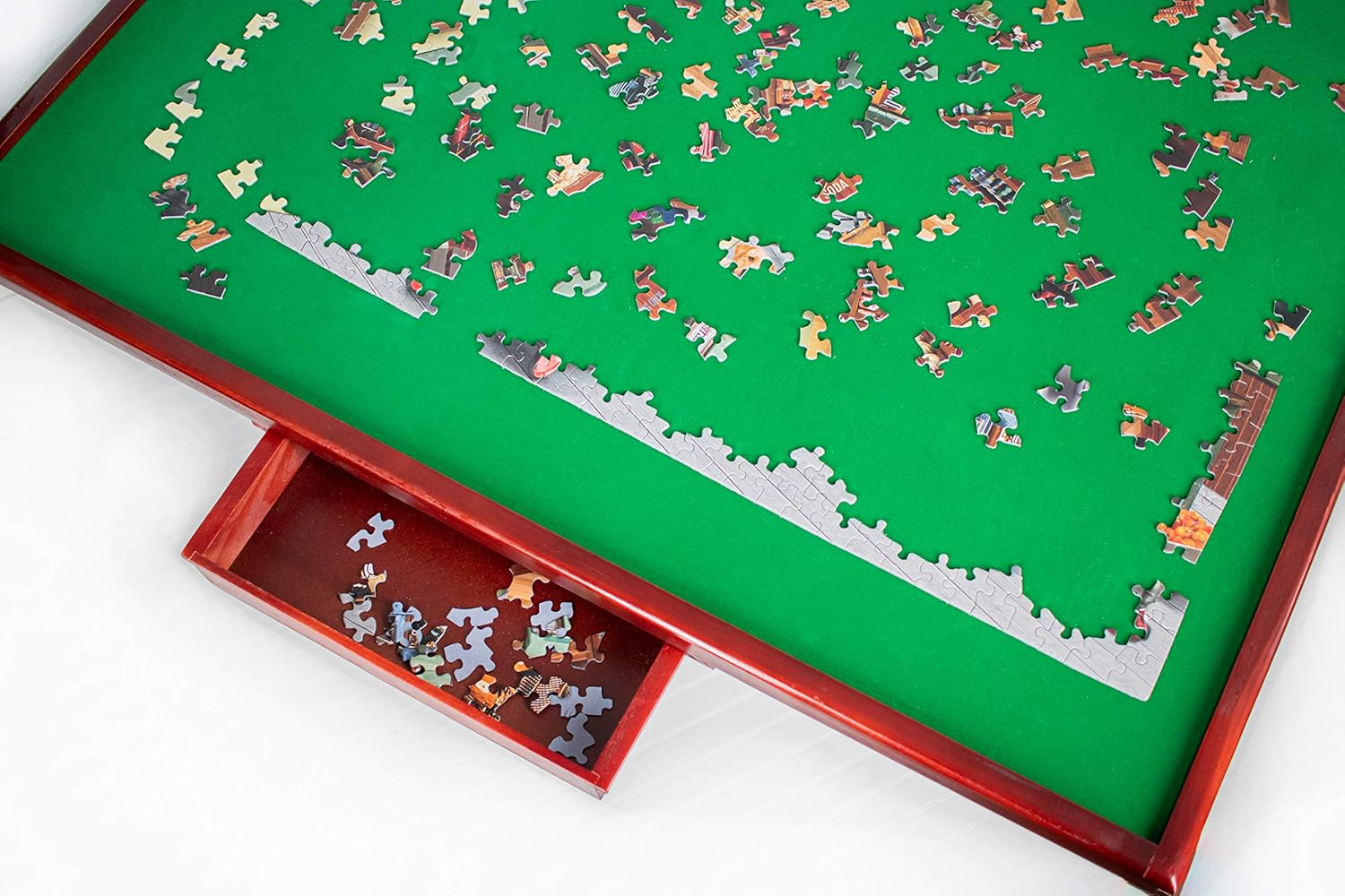 Folding Jigsaw Puzzle Table 35” x 35” W21909