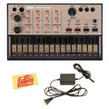 Analogue Loop Synth Bundle with Power Supply and Polishing Cloth A424