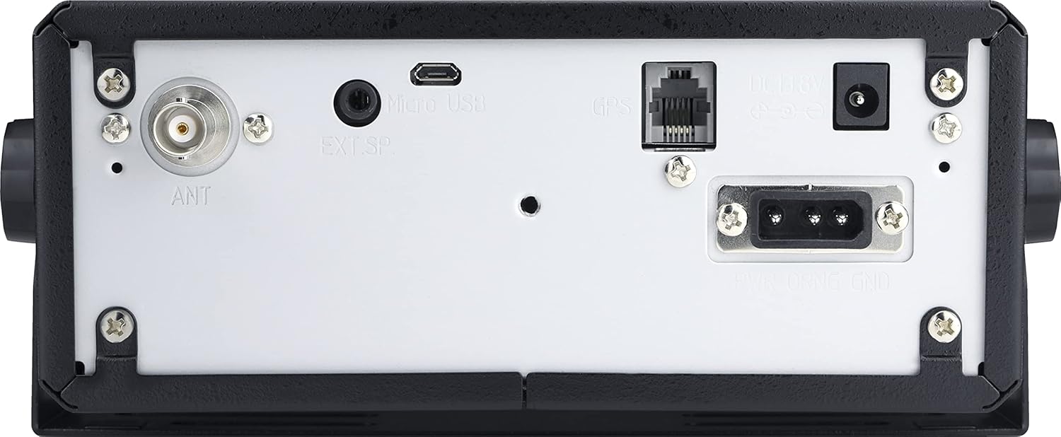 Base/Mobile Digital Trunking Scanner I9332