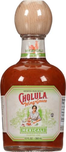 12 fl oz Pack of 2 Wing Sauce W679711