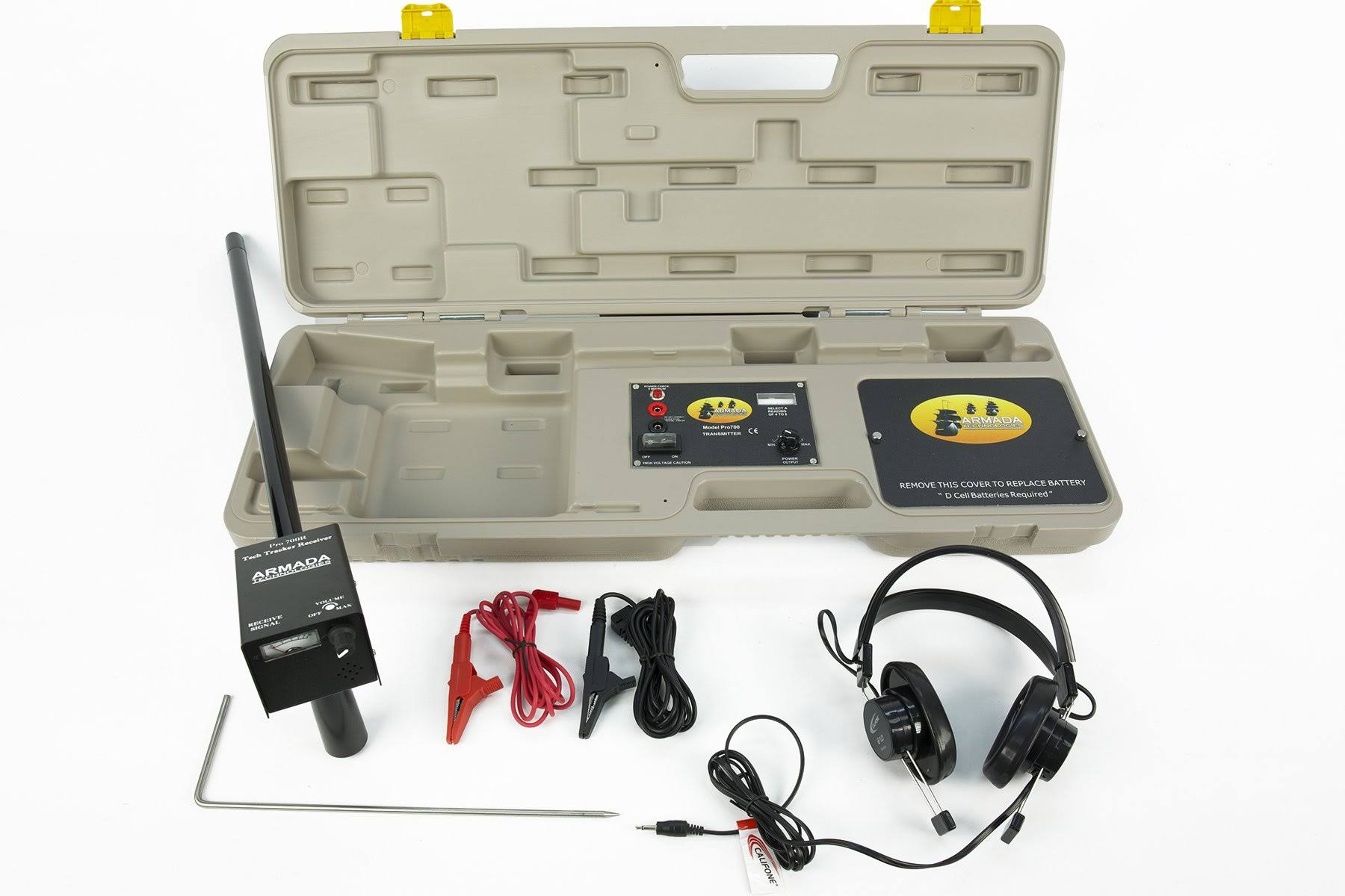 Underground Wire and Sprinkler Valve Locator T95629