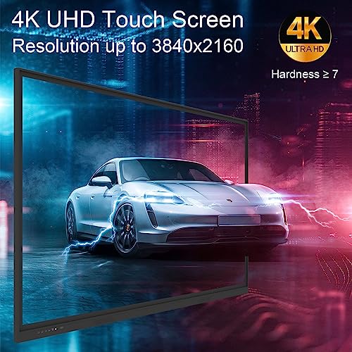 65'' Smart Digital Whiteboard 4K UHD Touchscreen Display R309