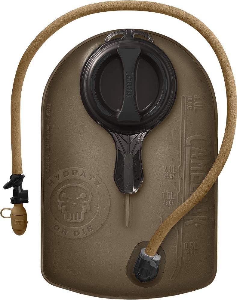 Brown 100 oz/3.0L Reservoir V23690