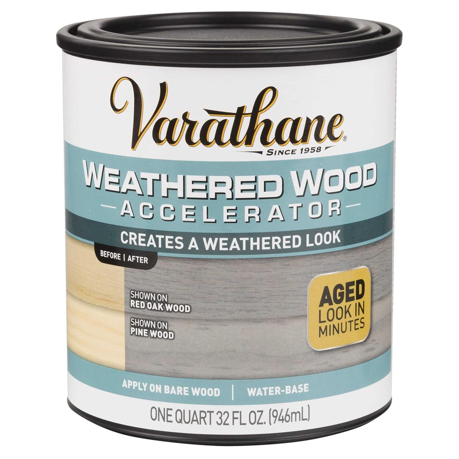 Weathered Wood Accelerator P369798