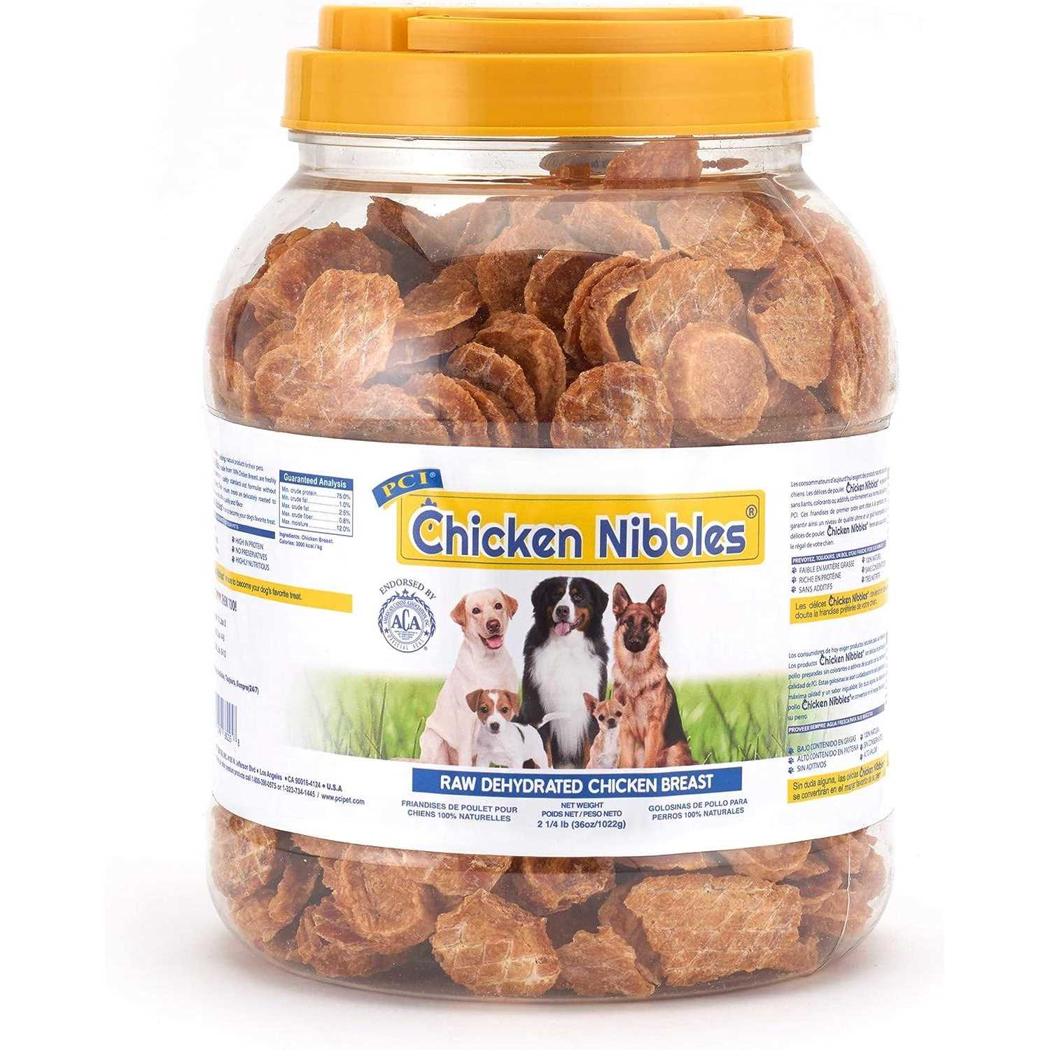 Chicken Nibbles Pet Supplies M63015