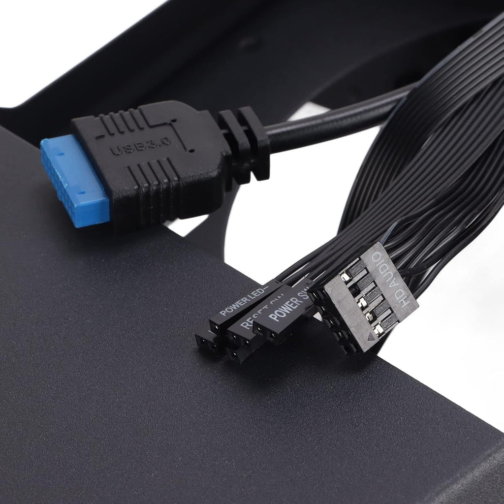 M-ATX PC Case with Tempered Glass M605490