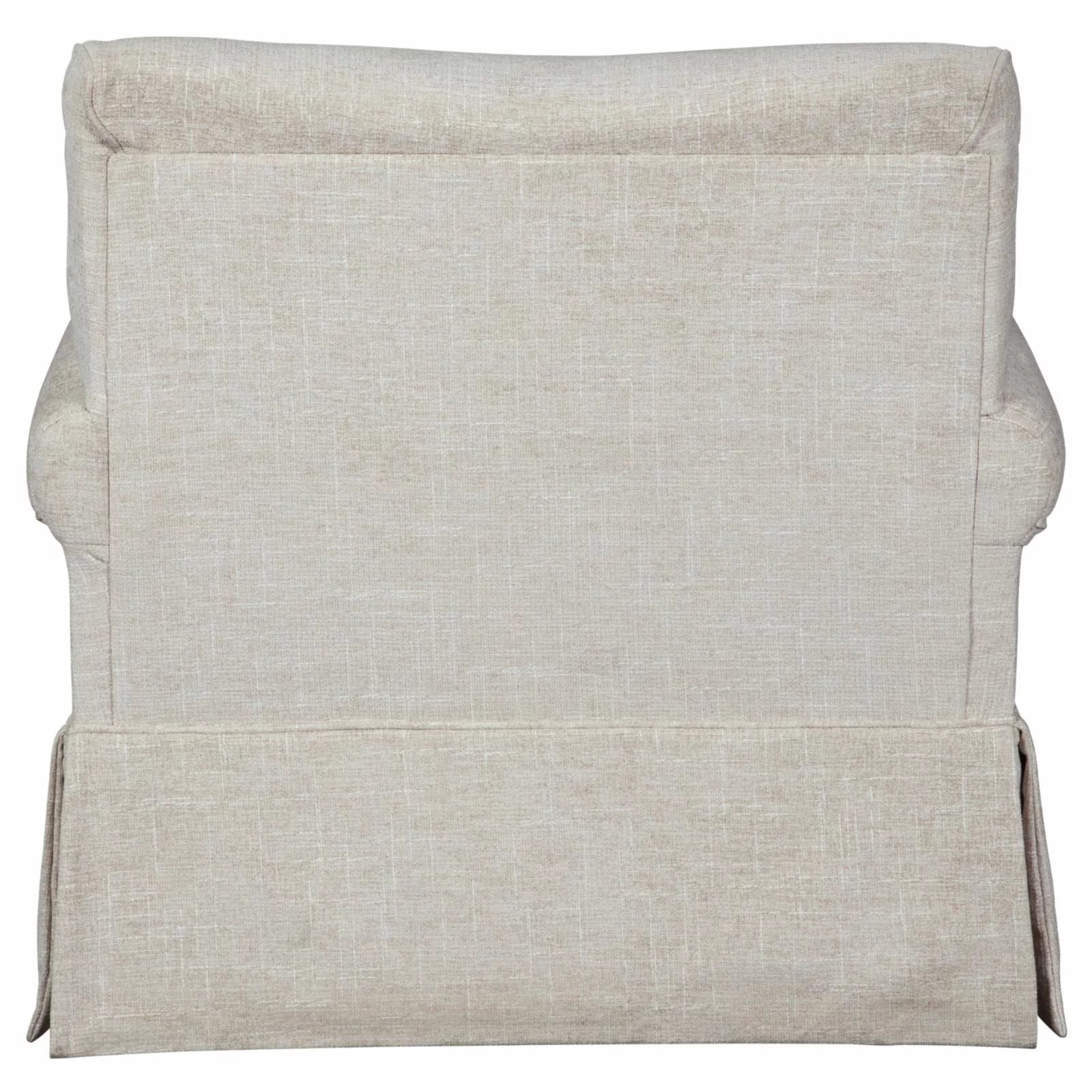 Swivel Glider Accent Chair V570407