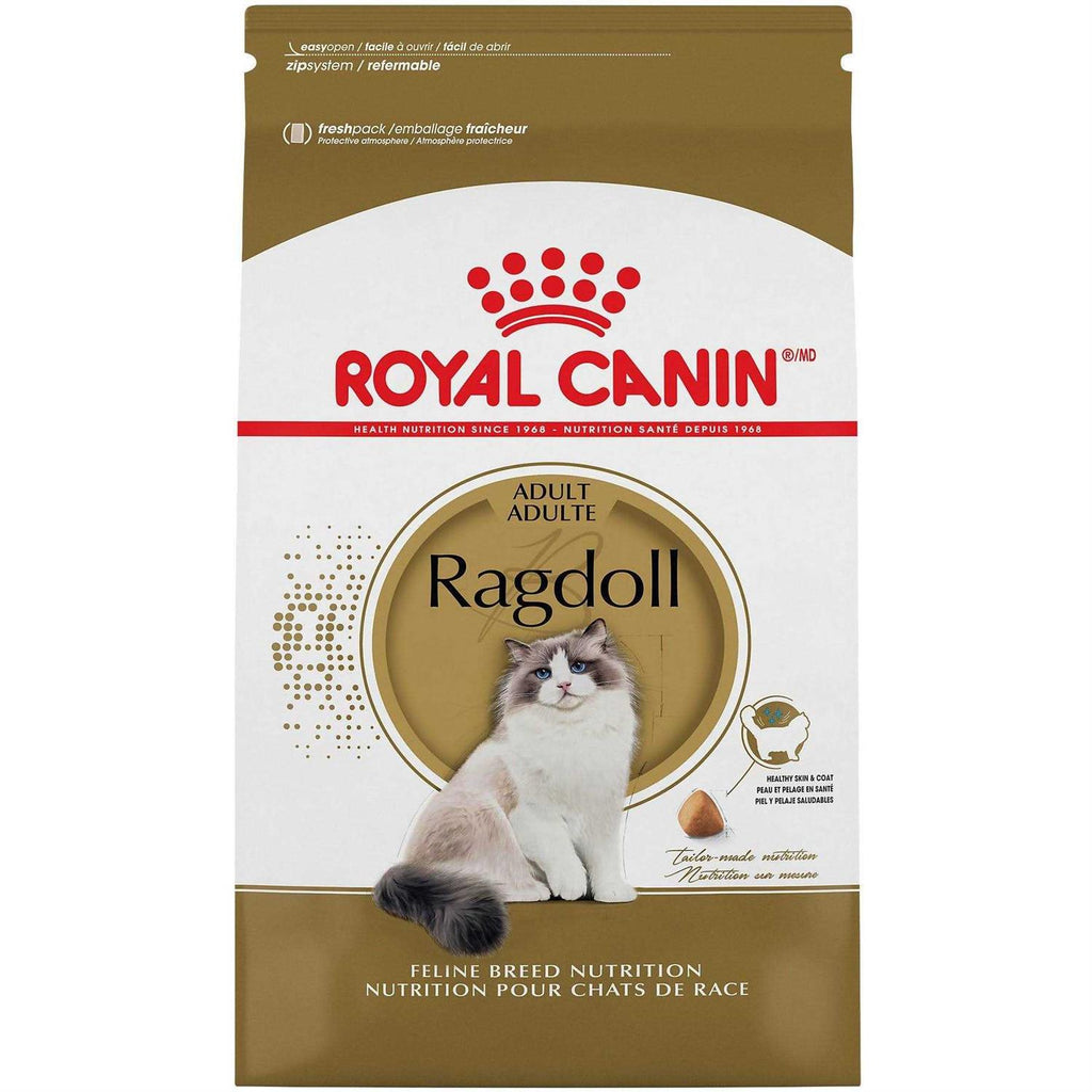 Ragdoll Adult Cat Food Q250610